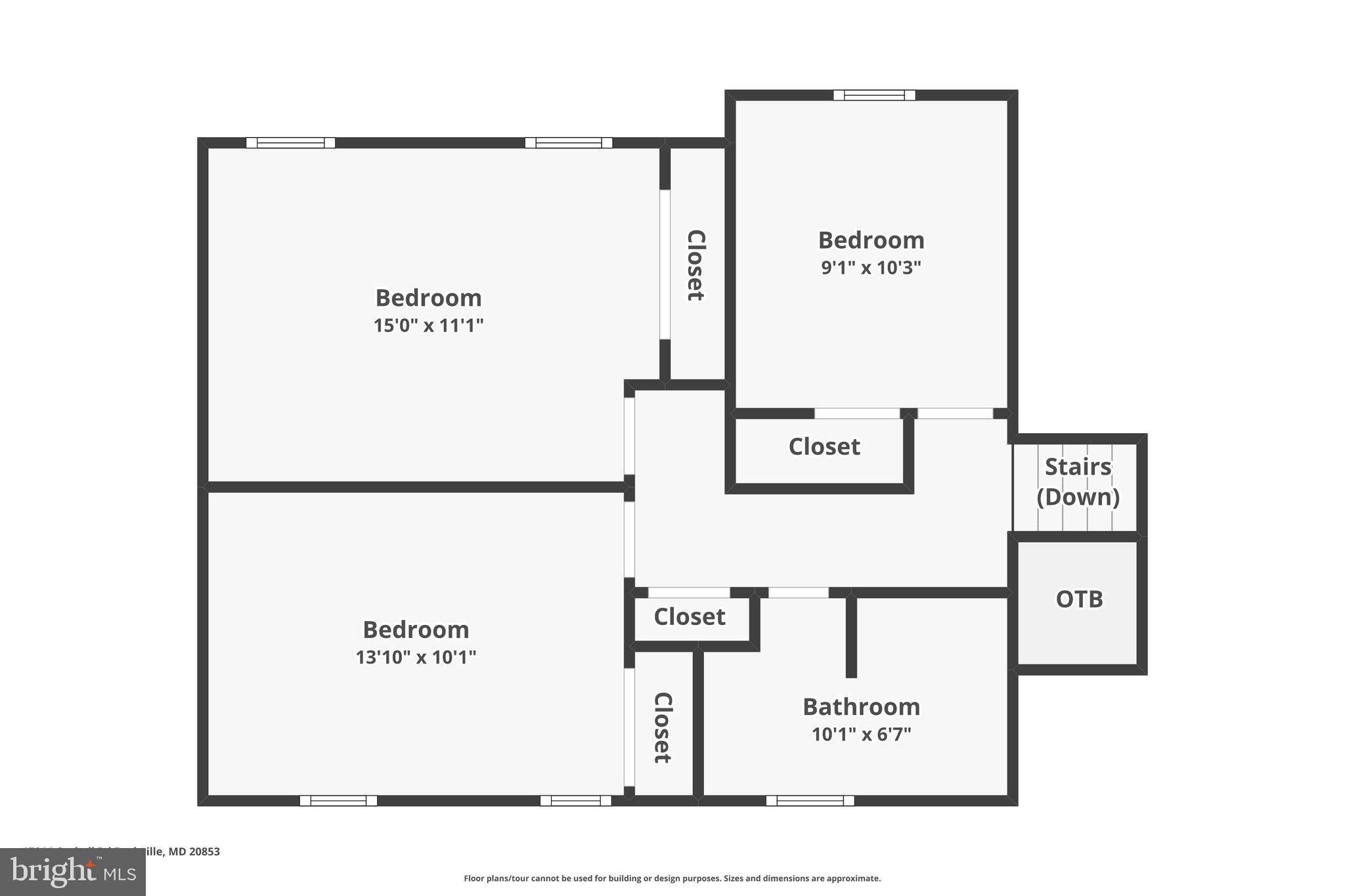 17014 Cashell Road Rockville, MD 20853 - Photo 69 of 71