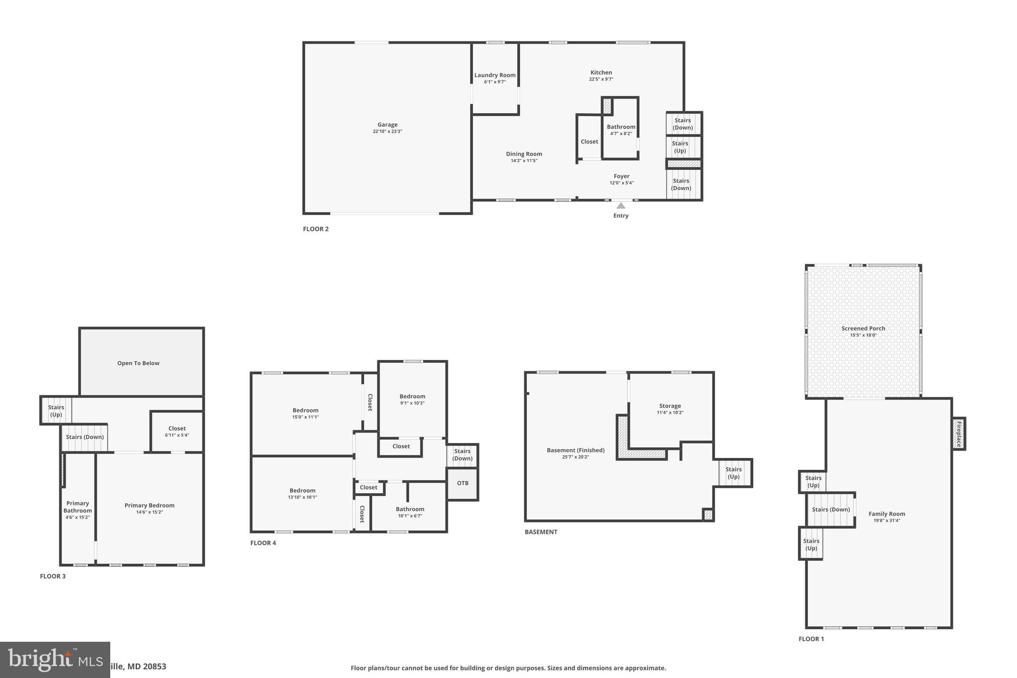17014 Cashell Road Rockville, MD 20853 - Photo 71 of 71