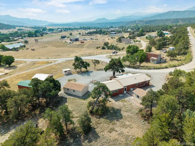 $435,000 | 163 Holiday Hills Boulevard, Howard, CO 81233