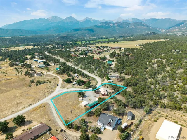 $435,000 | 163 Holiday Hills Boulevard, Howard, CO 81233