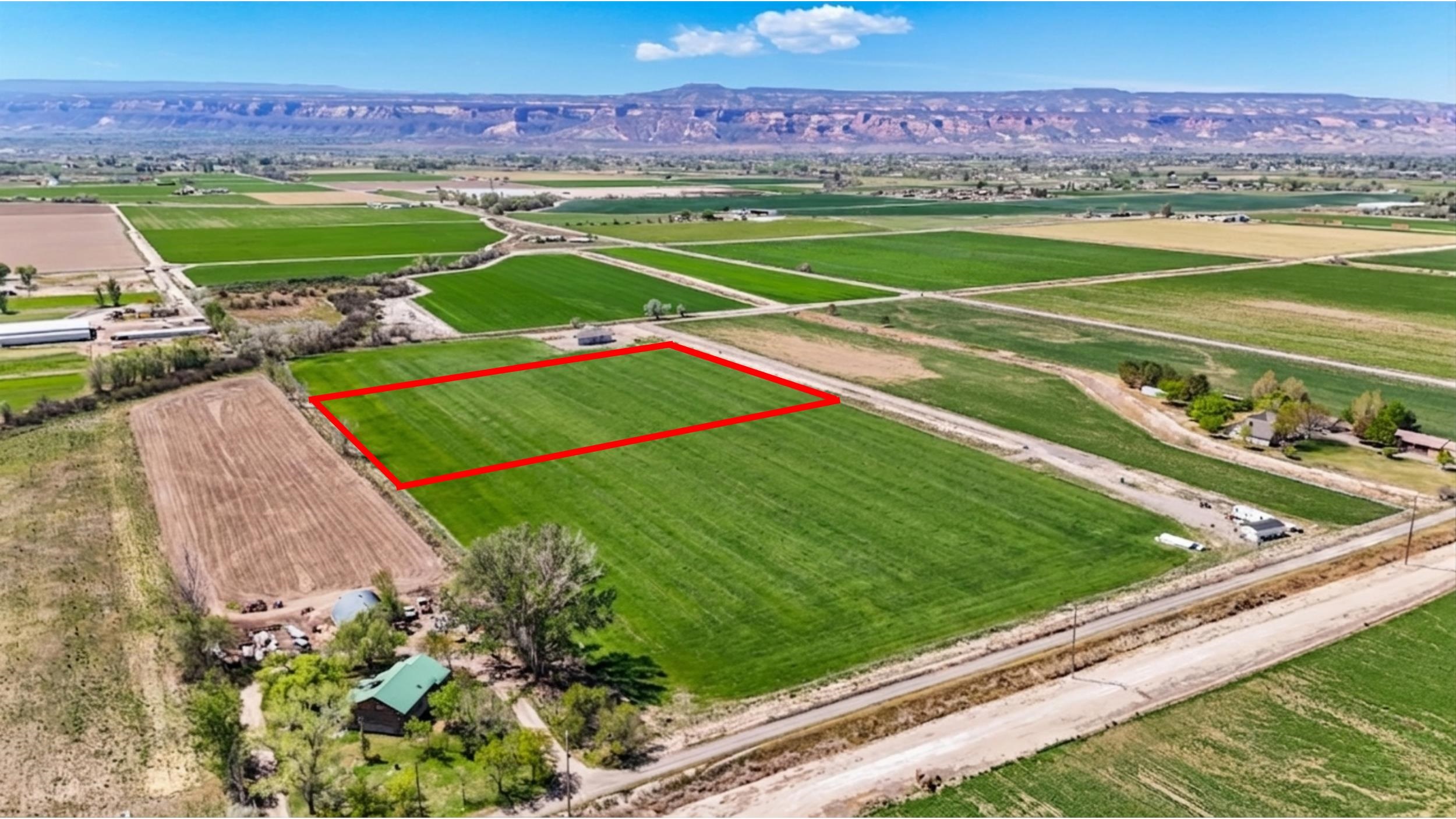 1242 21 Road Grand Junction, CO 81505 - Photo 5 of 7 a view of tennis court