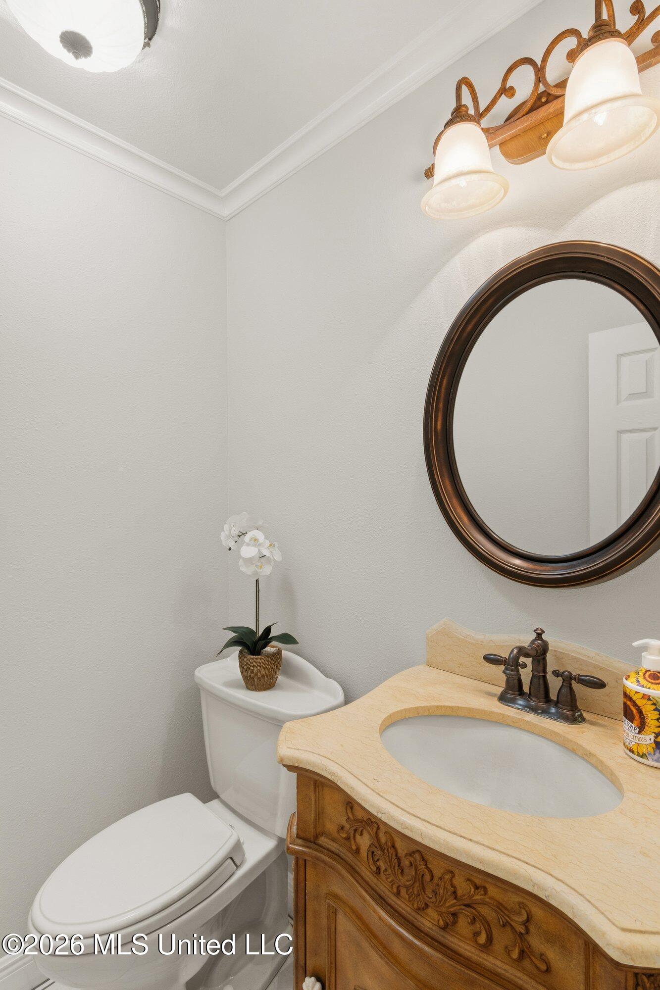 18029 Commission Road Long Beach, MS 39560 - Photo 14 of 34 1st floor half bath