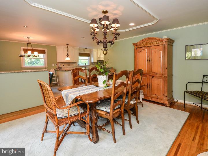 450 Wingate Road Huntingdon Valley, PA 19006 - Photo 8 of 25 Dining Room