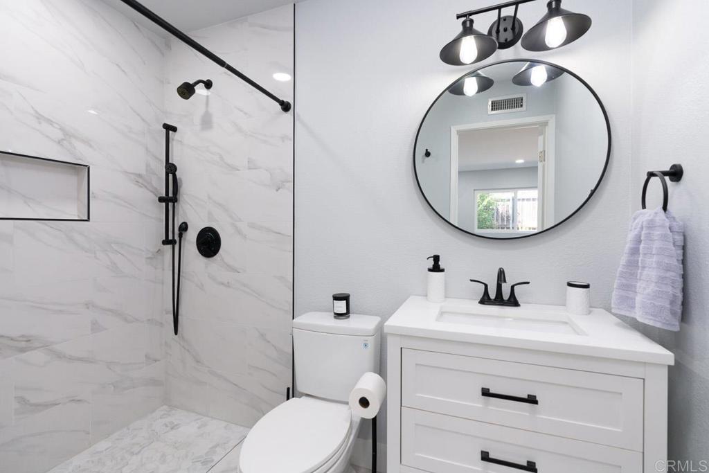 11007 Crystal Springs Road Santee, CA 92071 - Photo 20 of 33 Primary Bath