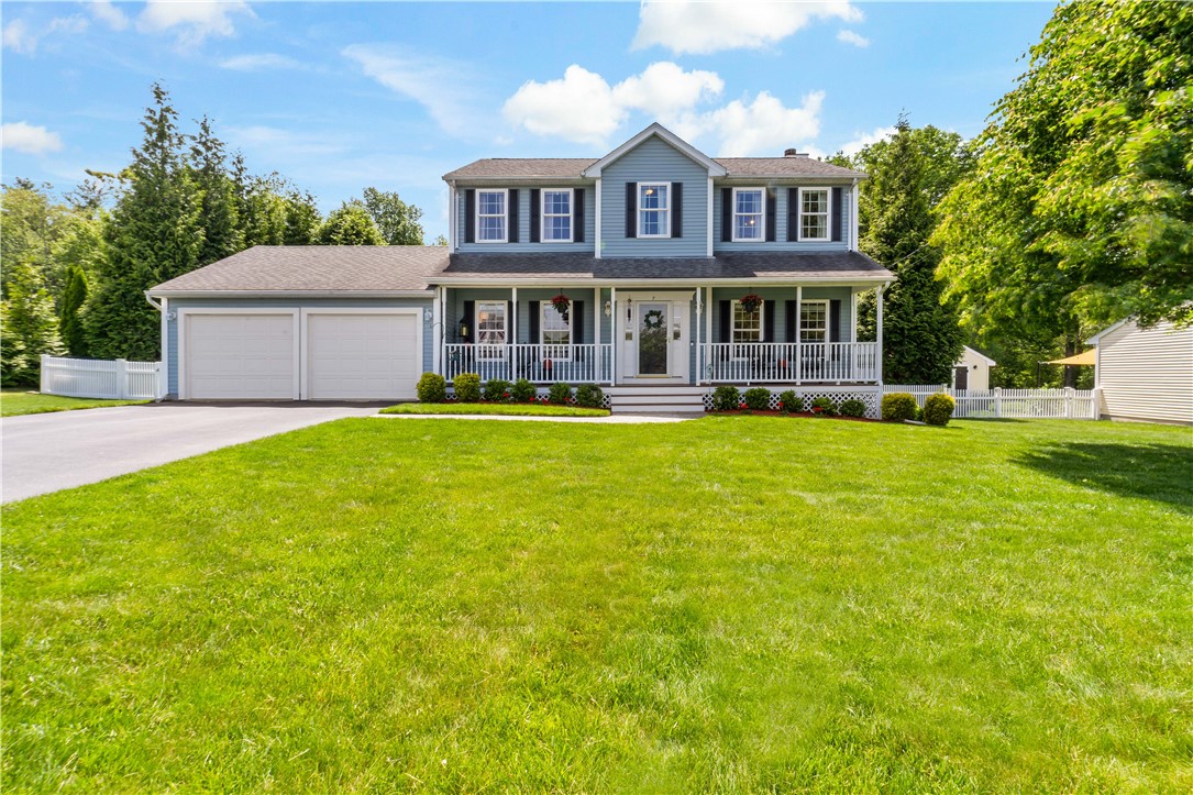 7 Mountain Laurel Drive Coventry, RI 02816 - Photo 1 of 47