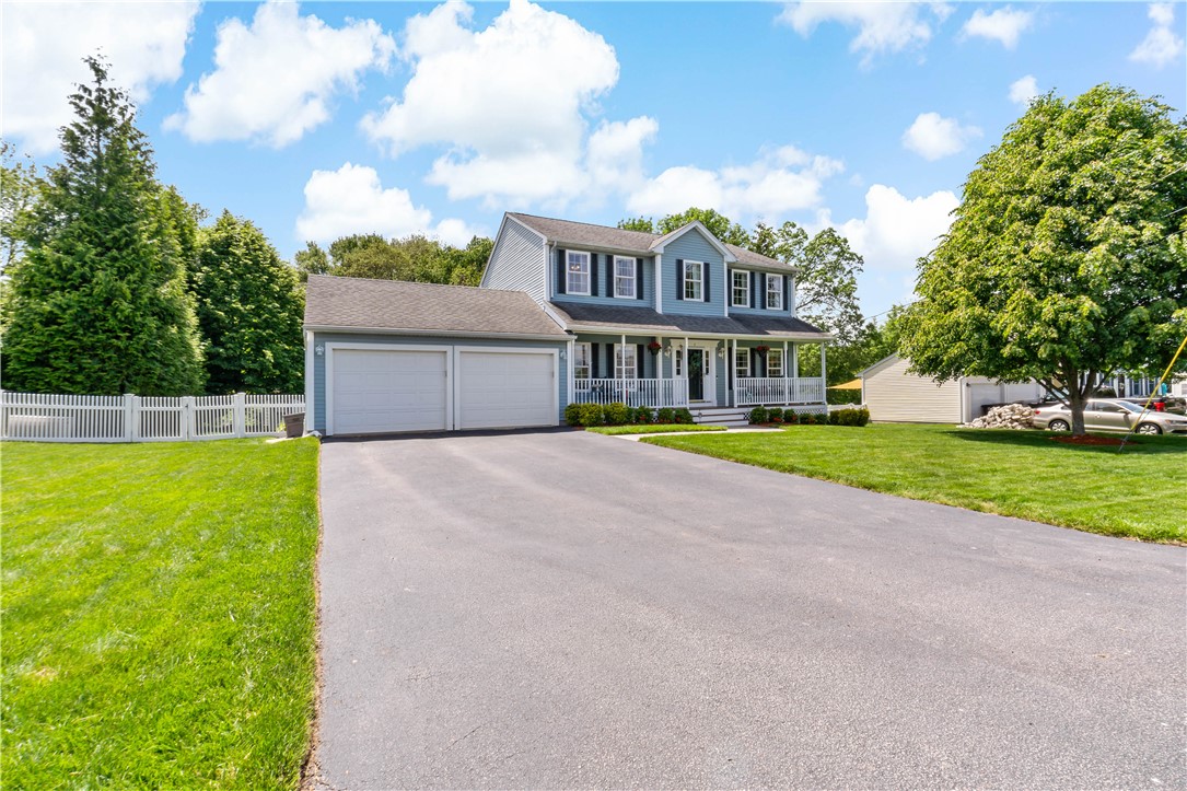 7 Mountain Laurel Drive Coventry, RI 02816 - Photo 2 of 47