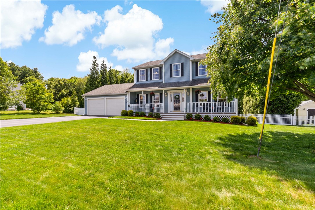 7 Mountain Laurel Drive Coventry, RI 02816 - Photo 3 of 47