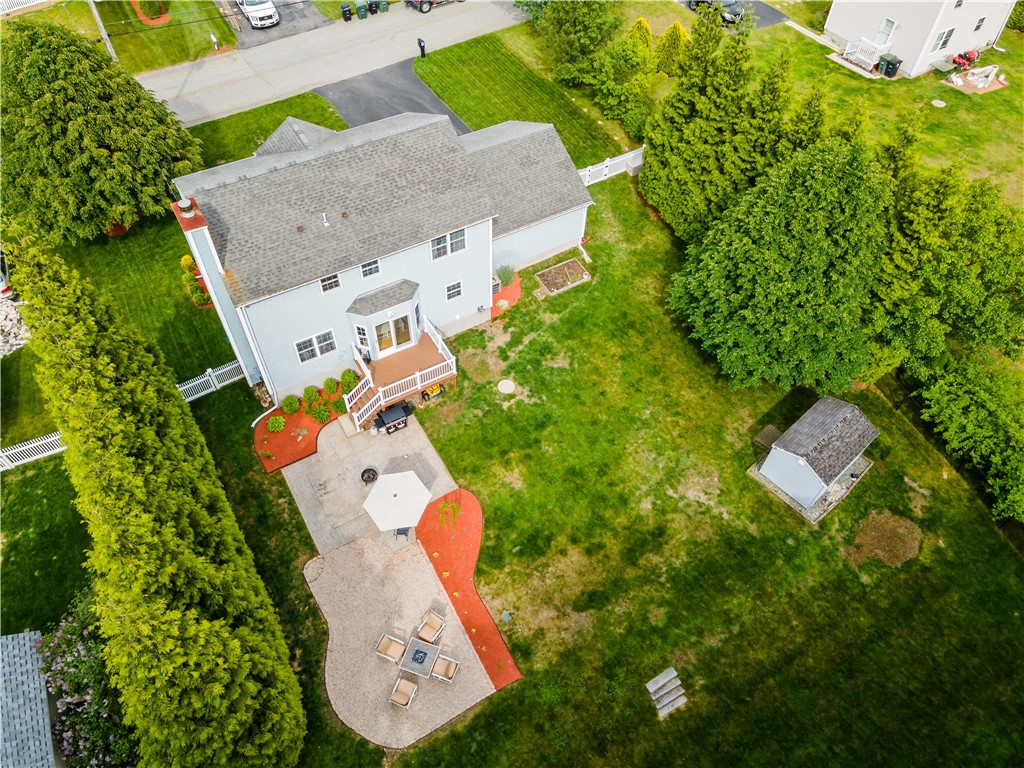 7 Mountain Laurel Drive Coventry, RI 02816 - Photo 35 of 47