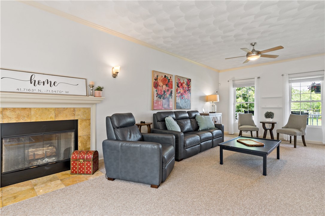 7 Mountain Laurel Drive Coventry, RI 02816 - Photo 4 of 47