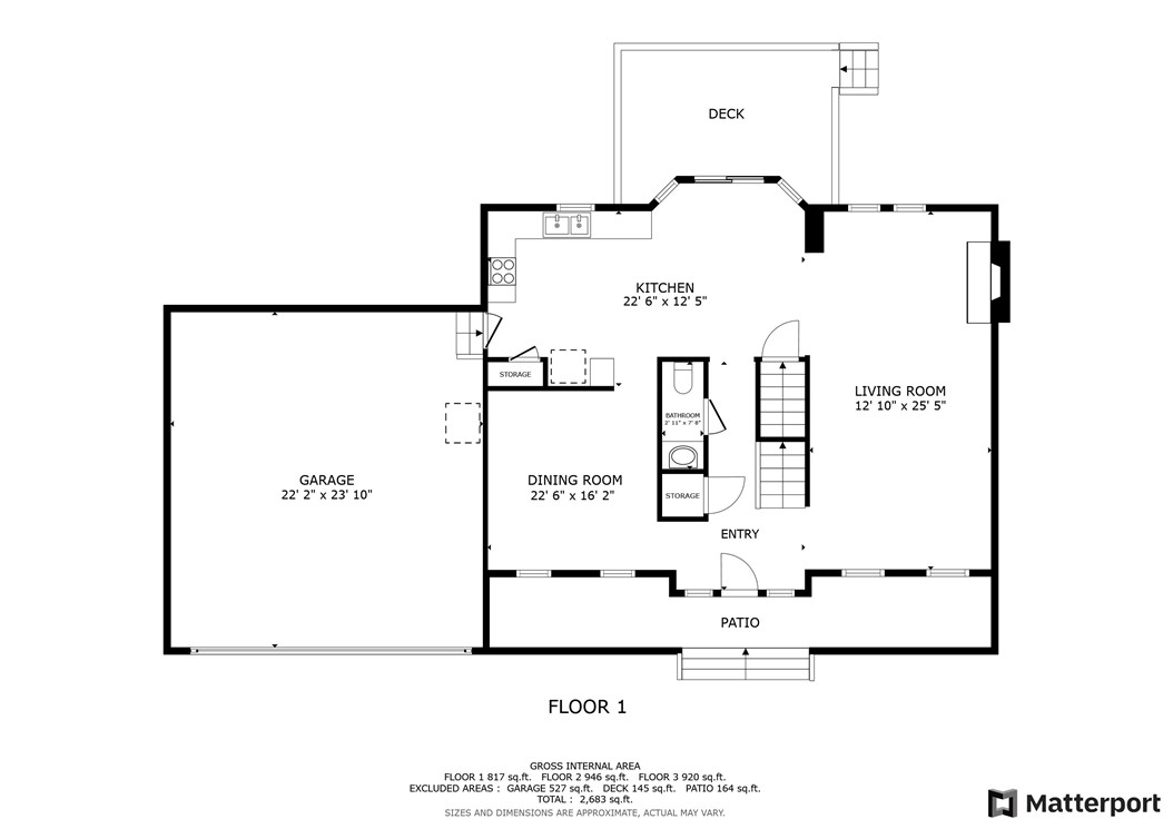 7 Mountain Laurel Drive Coventry, RI 02816 - Photo 46 of 47