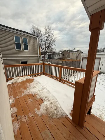 $2,000 | 17 Conklin Street, Unit 1, Poughkeepsie, NY 12601