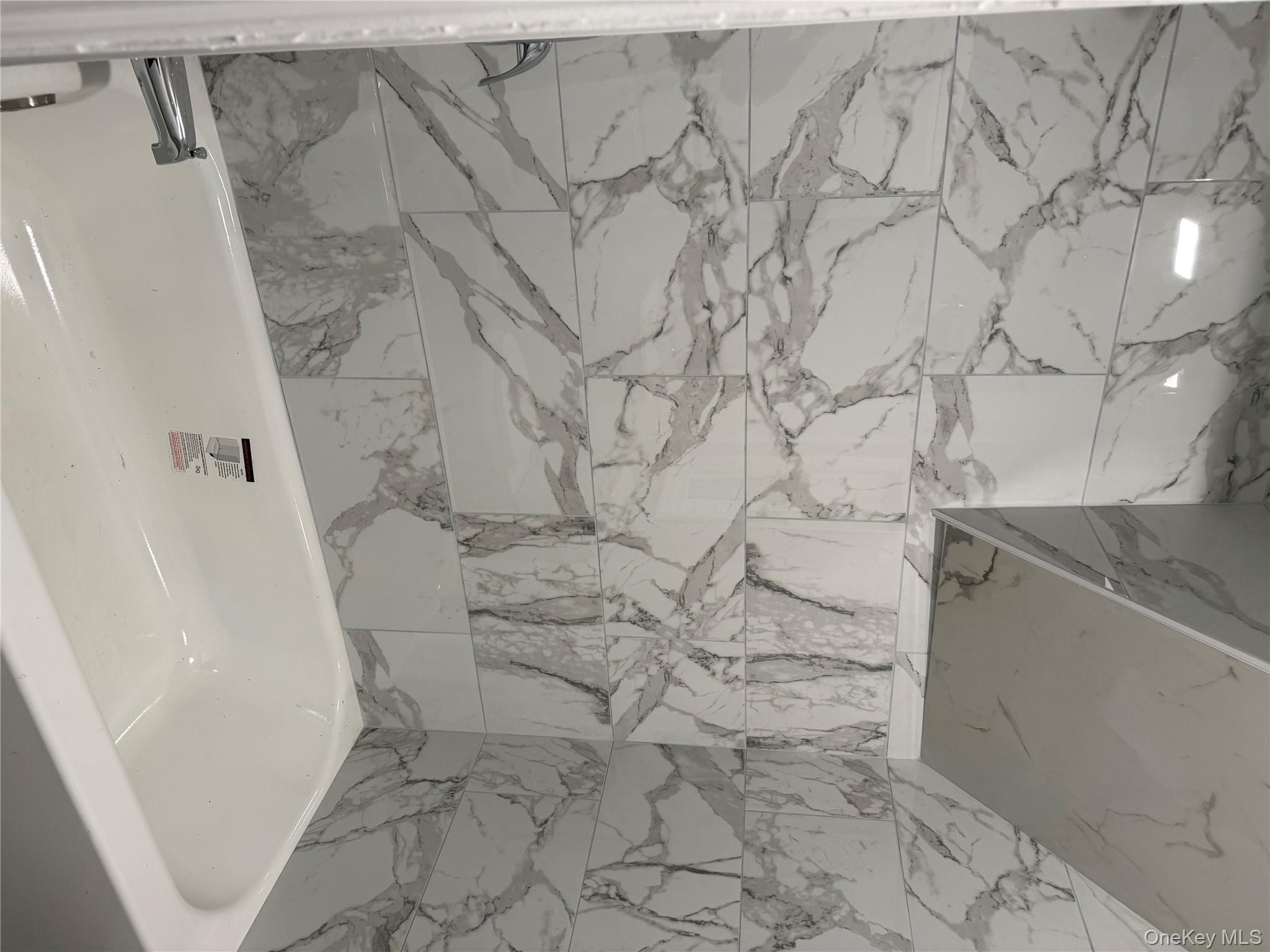 17 Conklin Street, Unit 1 Poughkeepsie, NY 12601 - Photo 9 of 17 Bathroom with shower / bath combination