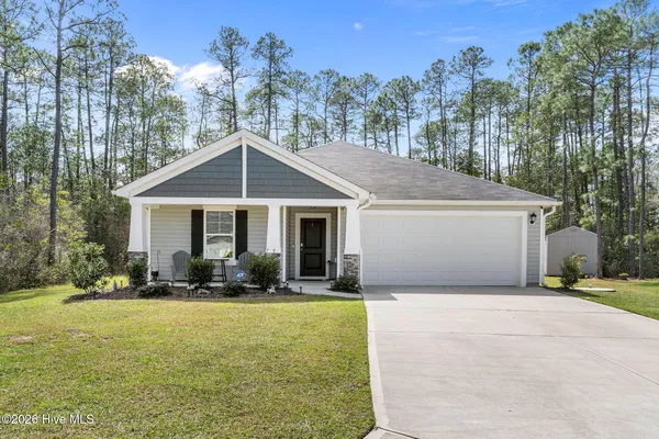 $339,000 | 1764 Capra Court, Bolivia, NC 28422