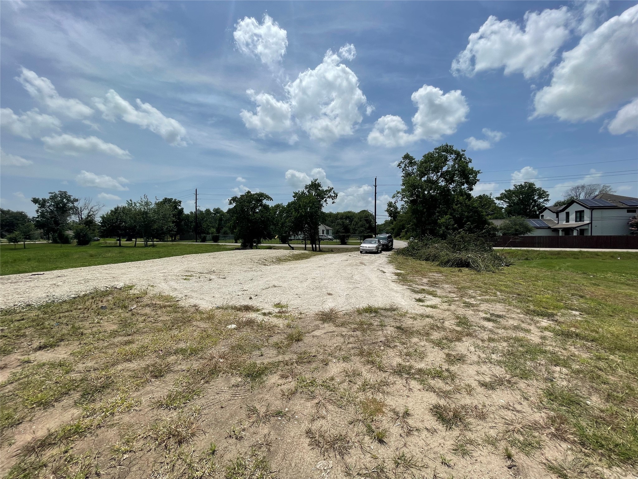 0 Doreen Street Rosharon, TX 77583 - Photo 11 of 24 a view of swimming pool with outdoor seating and green space
