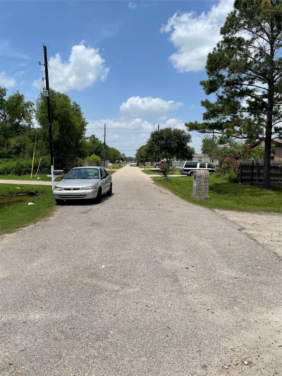0 Doreen Street Rosharon, TX 77583 - Photo 6 of 24 a view of a street