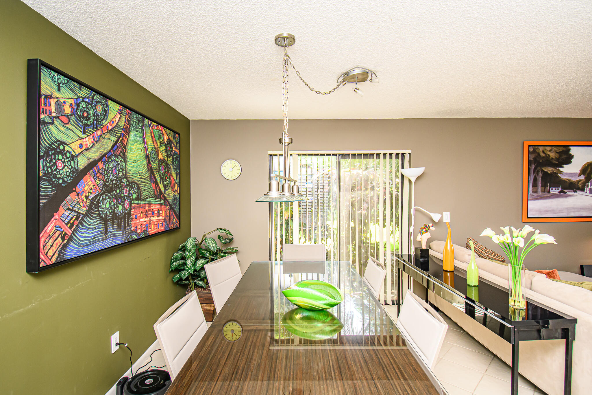 8334 Cypress Lane, Unit 1A Boca Raton, FL 33433 - Photo 40 of 42 DSC_5722 Dining area