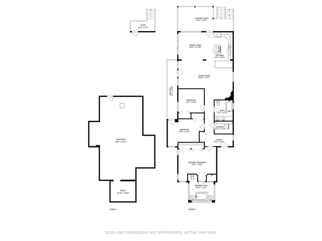 a picture of a wall with white walls