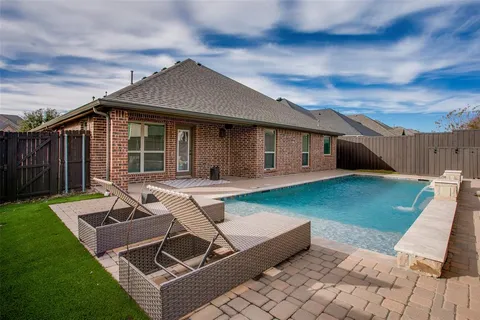 $545,000 | 13708 Cortes De Pallas Drive, Little Elm, TX 75068