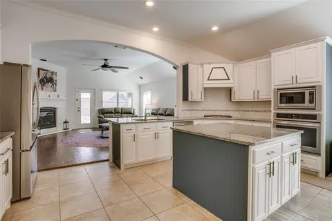 $545,000 | 13708 Cortes De Pallas Drive, Little Elm, TX 75068