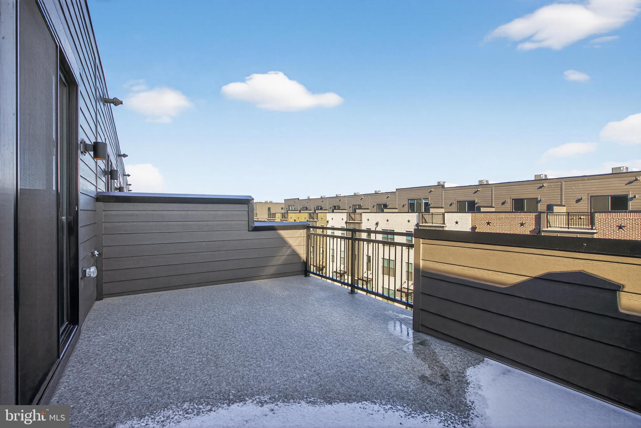 2716 Light Street Baltimore, MD 21230 - Photo 18 of 20 a view of terrace