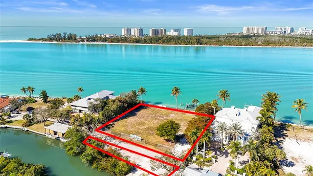 $12,195,000 | 3550 Bayou Louise Lane, Sarasota, FL 34242