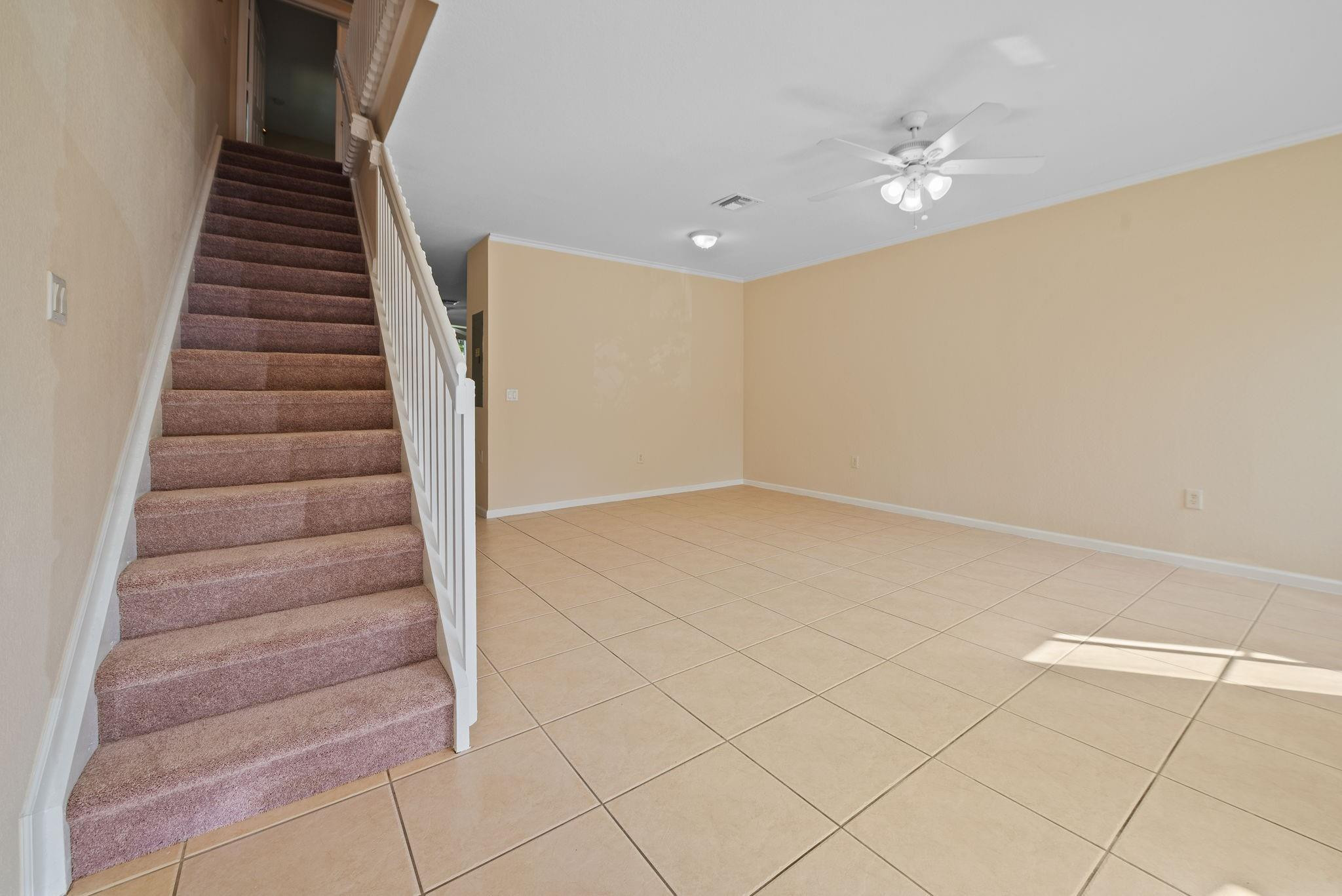 8299 Southwest 27th Street, Unit 101 Miramar, FL 33025 - Photo 5 of 30 a view of an entryway