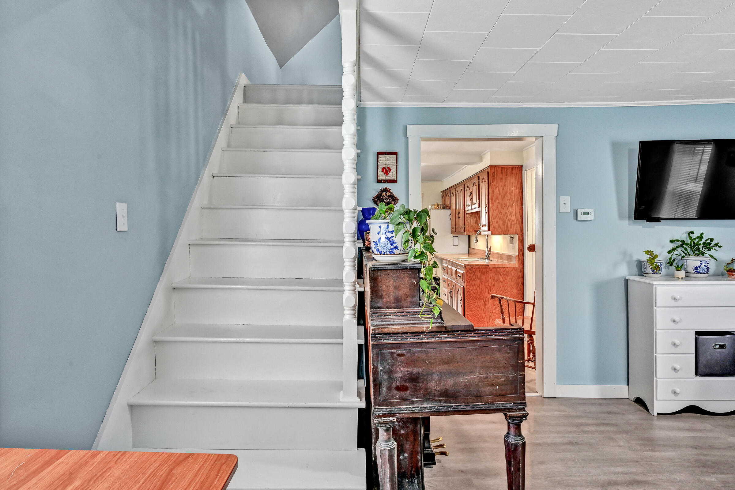 94 Main Street Stratton, ME 04982 - Photo 10 of 28 10 Stairs