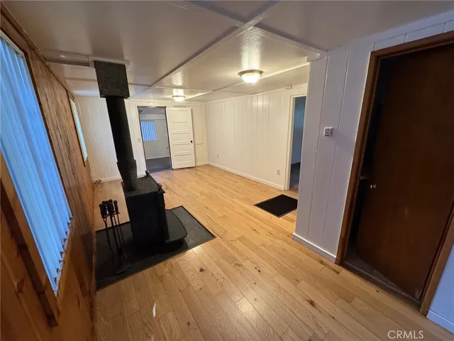 a view of a living room