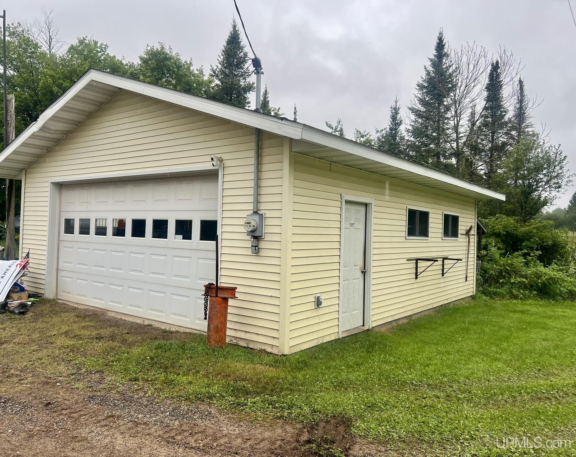 4291 Settlement Road Long Lake, WI 54542 - Photo 2 of 34