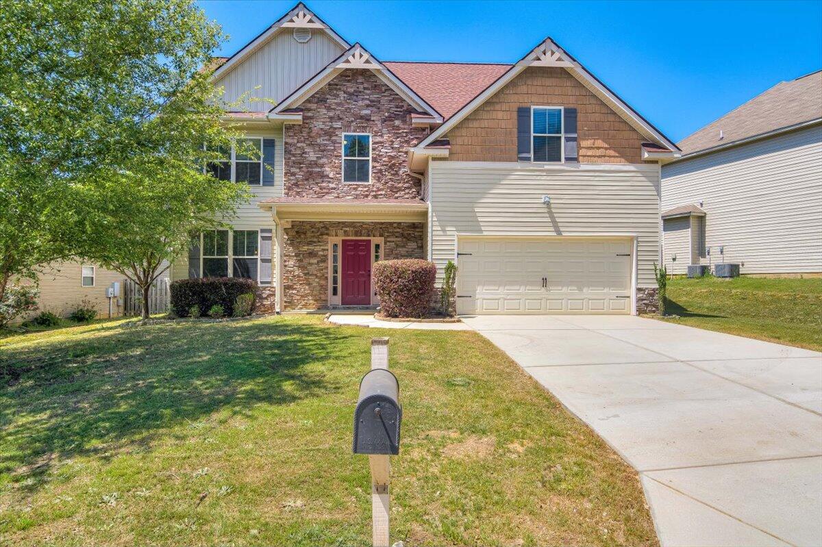 8024 Battle Street Grovetown, GA 30813 - Photo 2 of 36 01-001-
