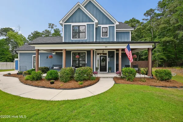 $749,900 | 180 Avon Court, Hampstead, NC 28443