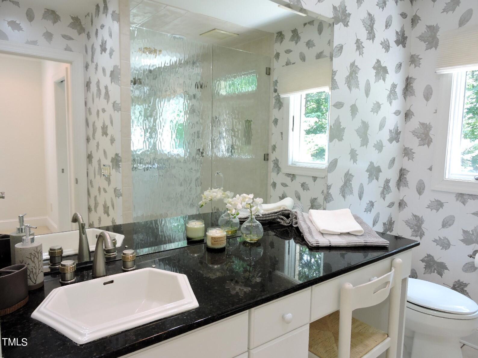 160 Old Salem Road Roxboro, NC 27573 - Photo 32 of 57 Primary Bath Hers