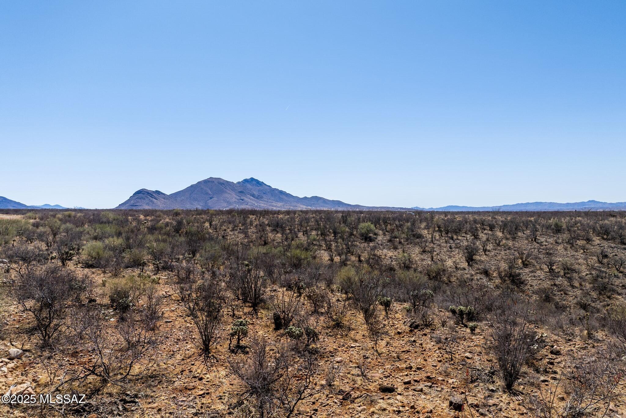Tubac Foothills Ranch Lot