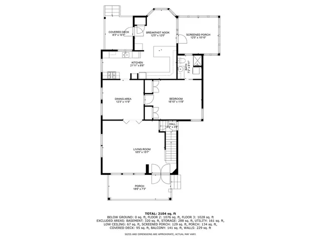 $5,900 | 241 West Van Buren Avenue, Naperville, IL 60540