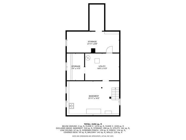 $5,900 | 241 West Van Buren Avenue, Naperville, IL 60540