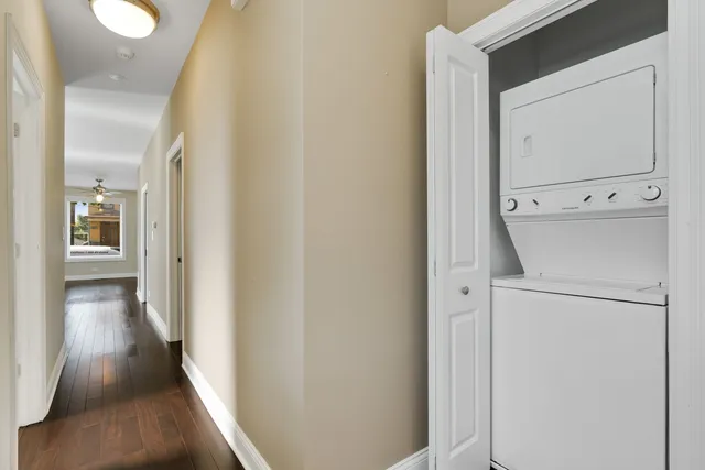 a view of balcony with couch