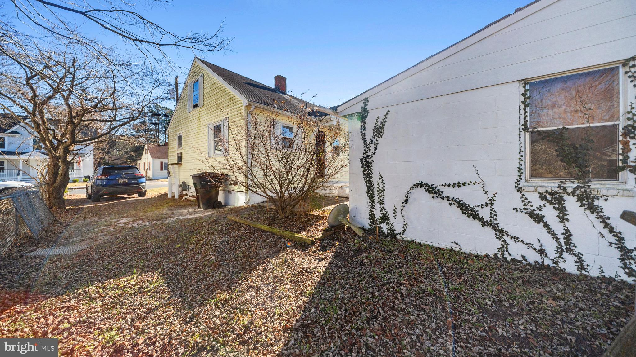 704 Madison Street Salisbury, MD 21804 - Photo 9 of 17 a view of a house with a yard