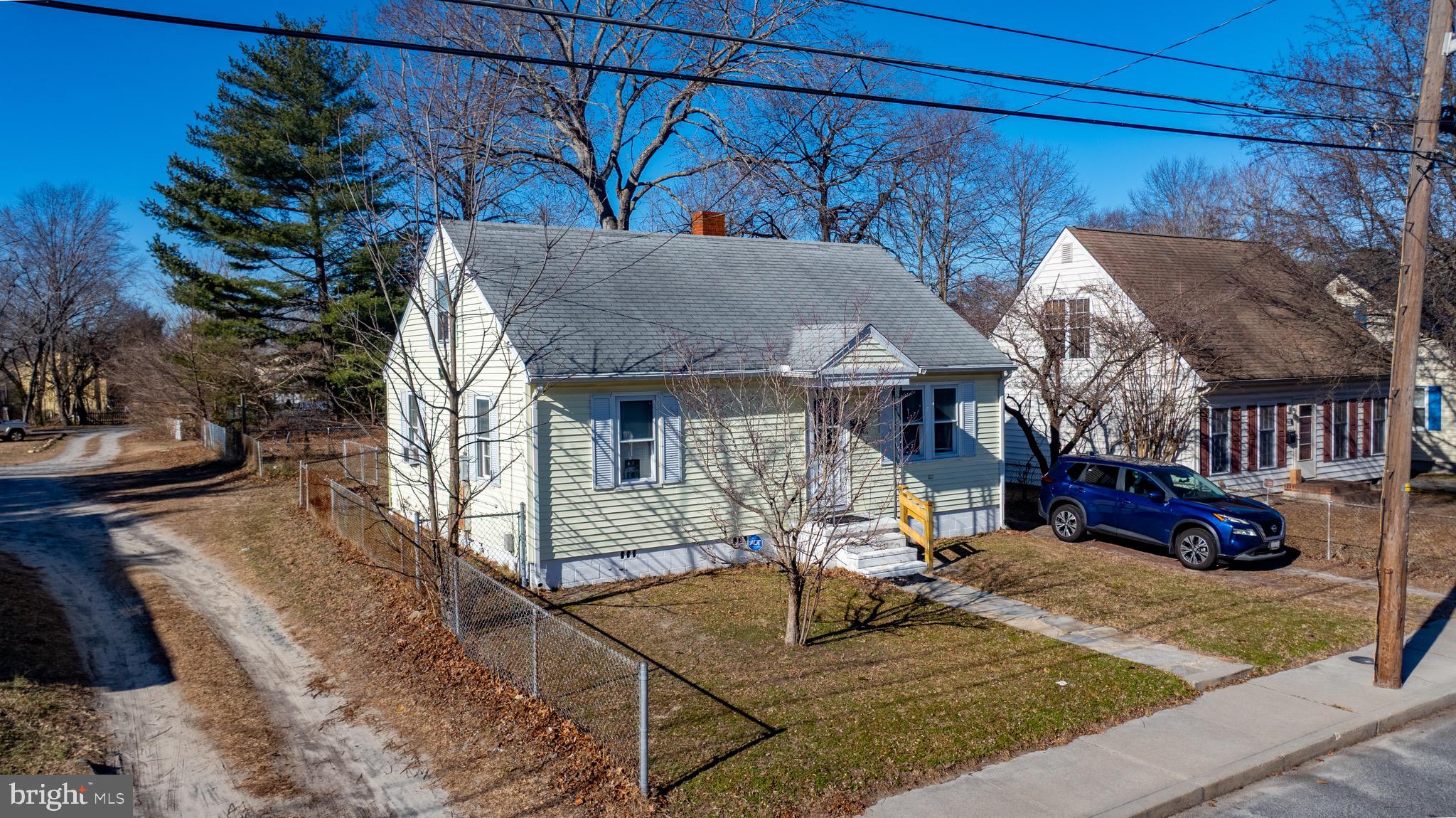 704 Madison Street Salisbury, MD 21804 - Photo 10 of 17 a view of house with outdoor space