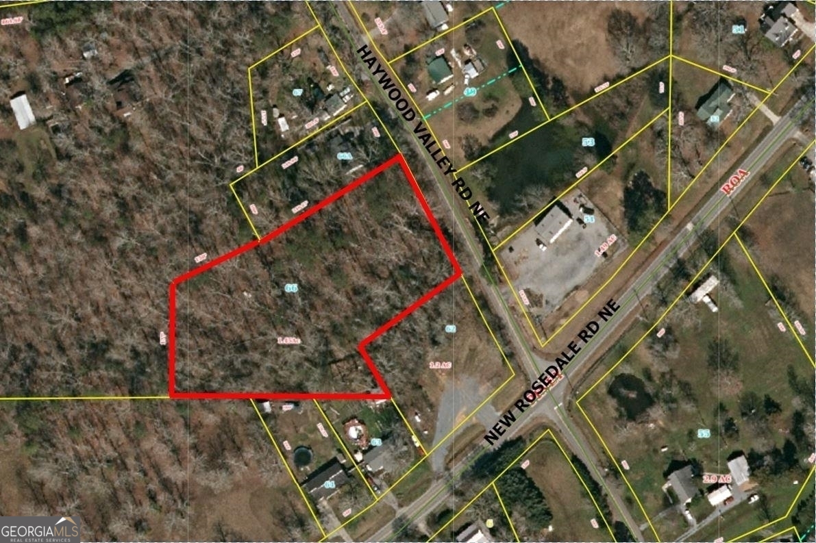 0 Haywood Valley Road Armuchee, GA 30105 - Photo 1 of 1 Gallery Image 1