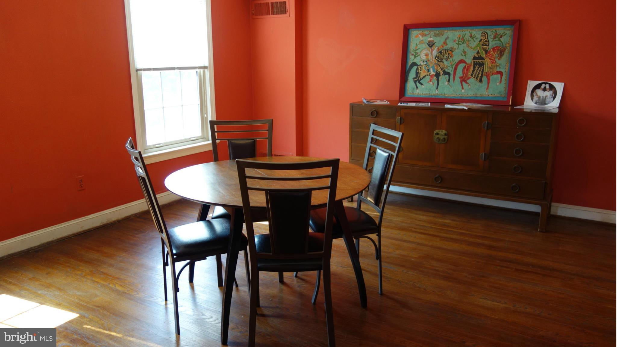 414 4th Street Southeast Washington, DC 20003 - Photo 16 of 30 Dining Room