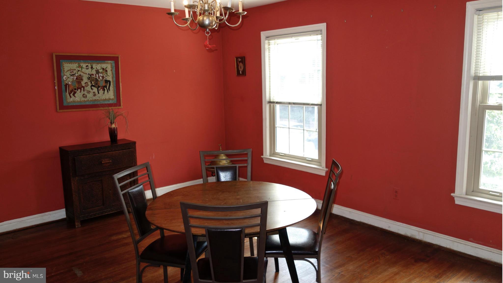 414 4th Street Southeast Washington, DC 20003 - Photo 17 of 30 Dining Room