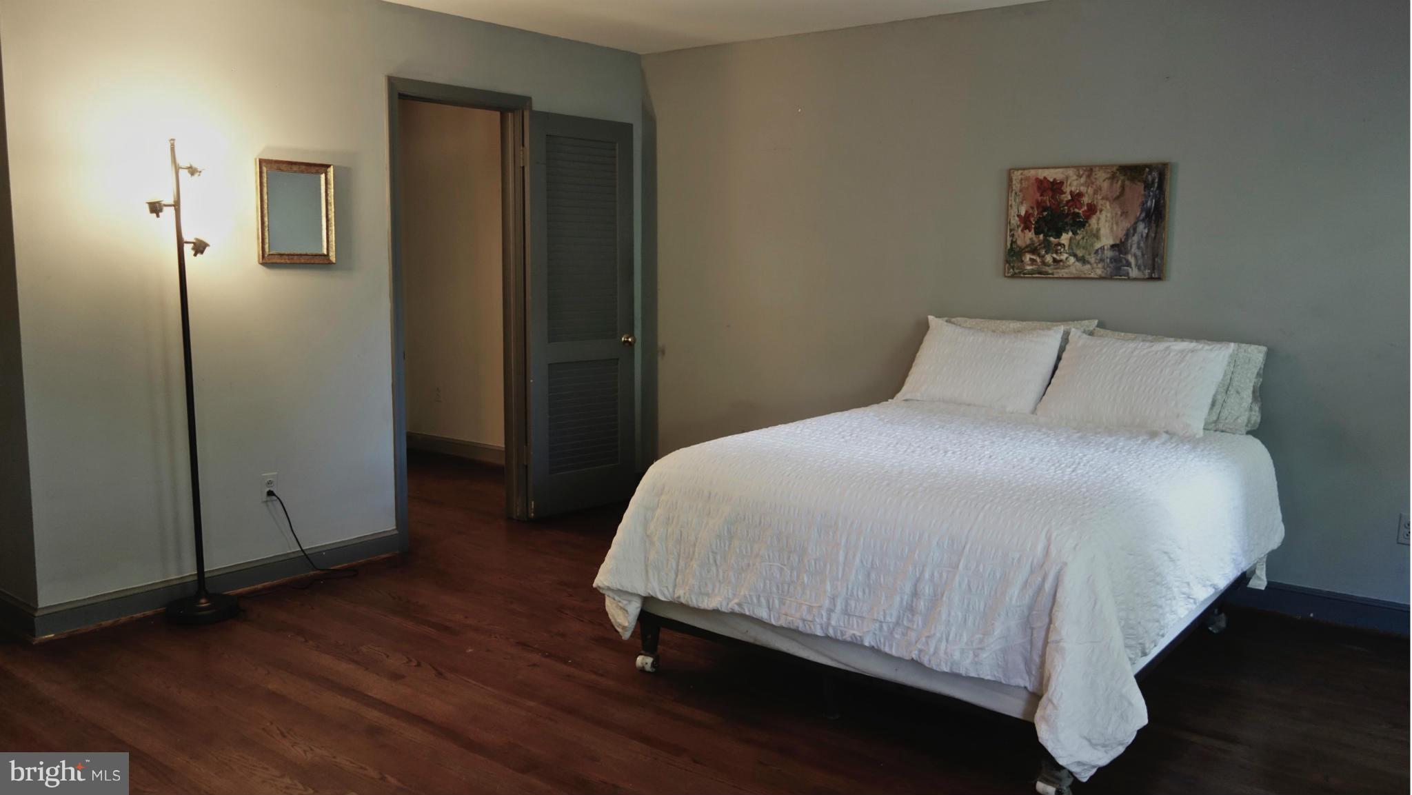 414 4th Street Southeast Washington, DC 20003 - Photo 19 of 30 Bedroom (Master)