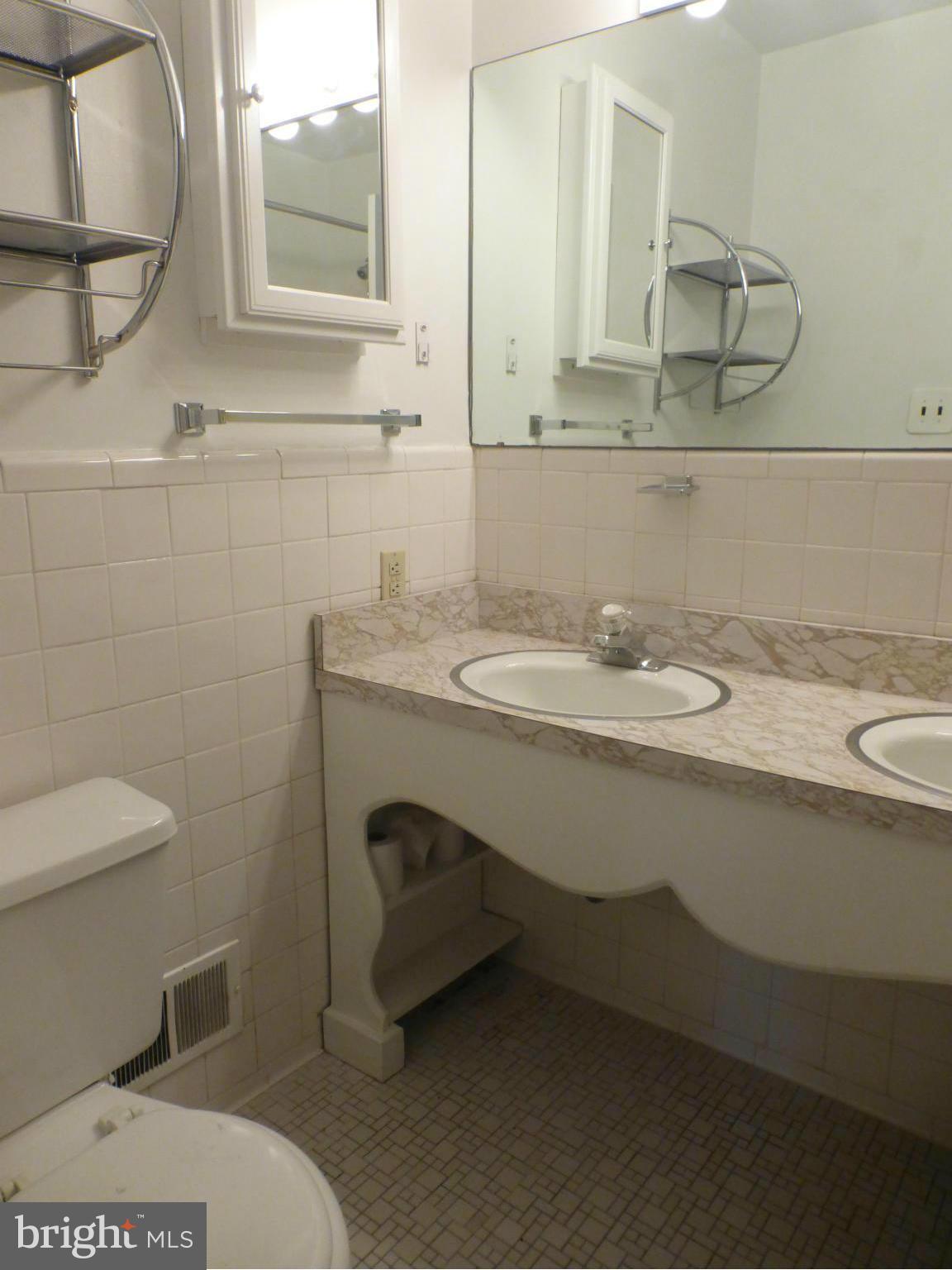 414 4th Street Southeast Washington, DC 20003 - Photo 22 of 30 Bath (Master)
