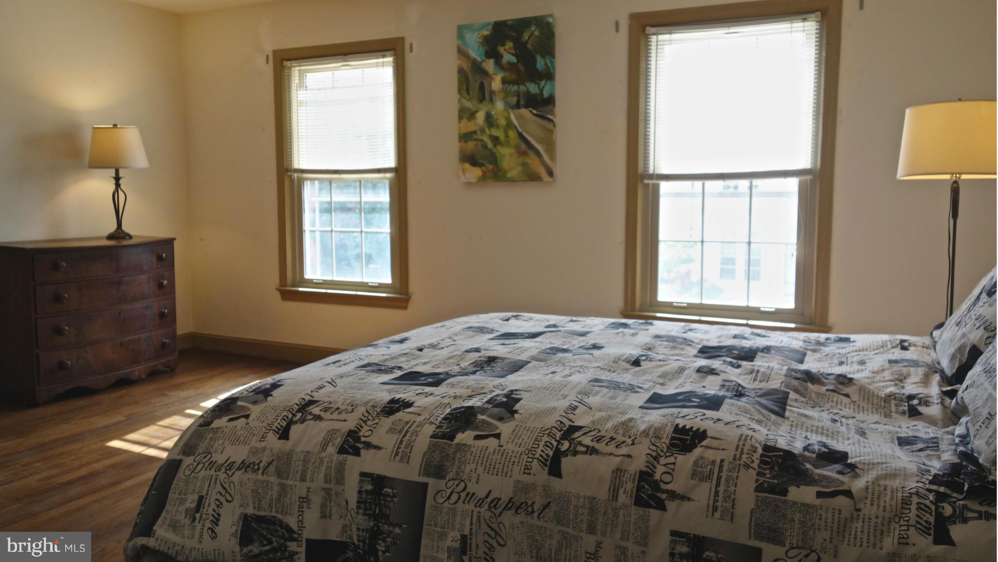 414 4th Street Southeast Washington, DC 20003 - Photo 23 of 30 Bedroom