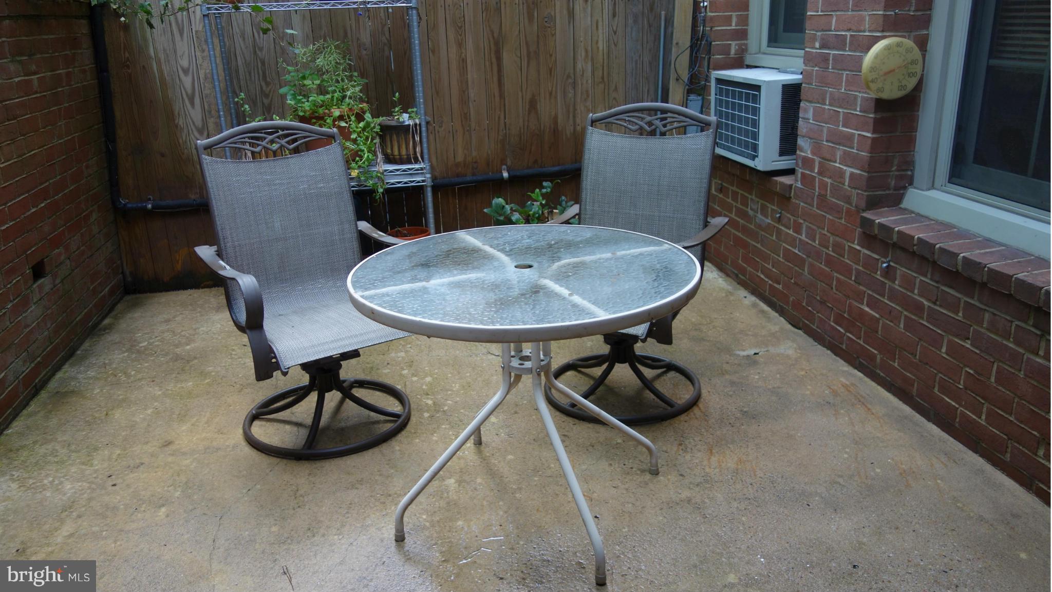 414 4th Street Southeast Washington, DC 20003 - Photo 8 of 30 Studio Terrace