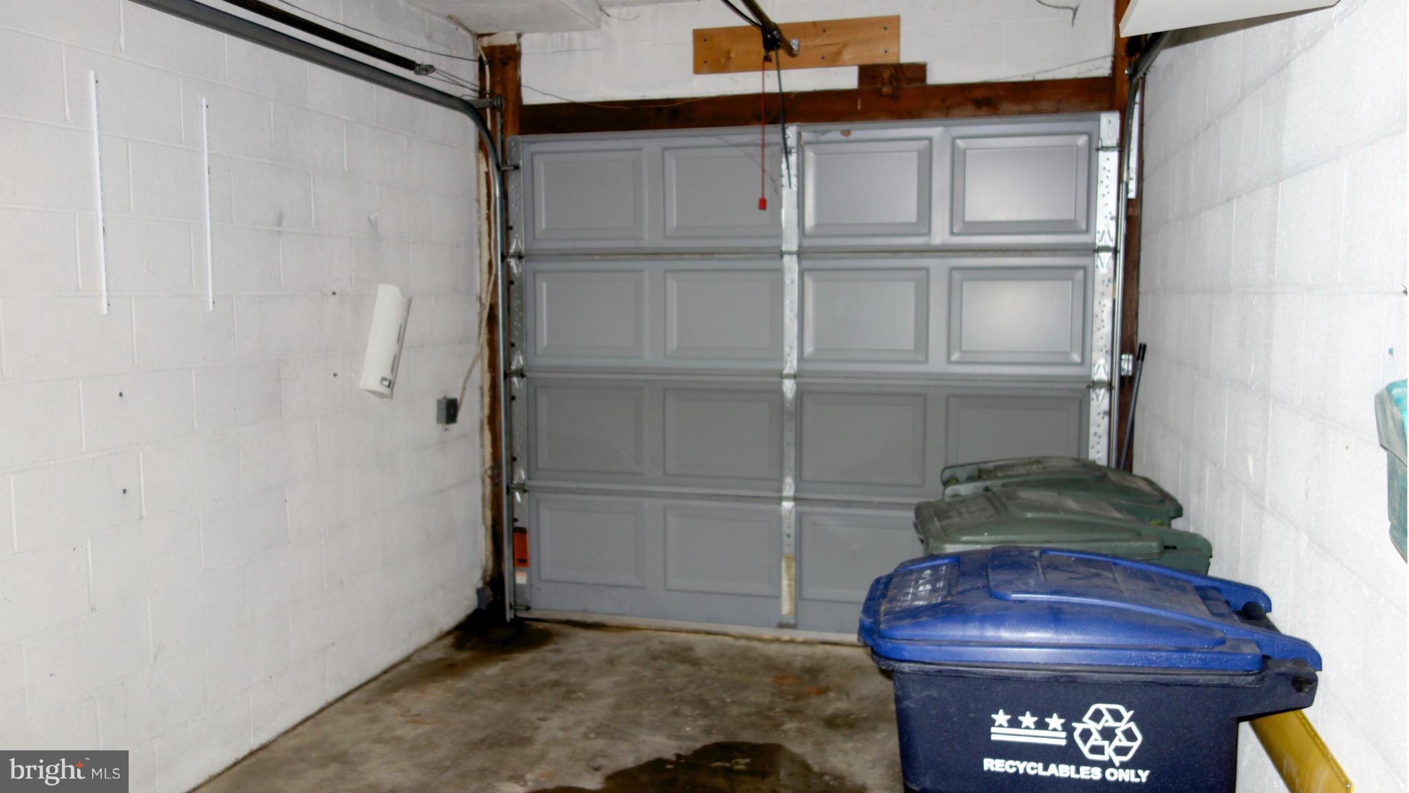 414 4th Street Southeast Washington, DC 20003 - Photo 9 of 30 Interior Garage