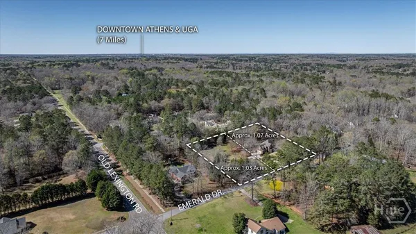 $499,999 | 125 Emerald Drive, Athens, GA 30605