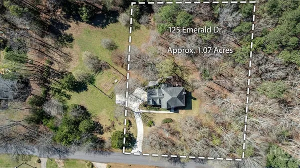 $499,999 | 125 Emerald Drive, Athens, GA 30605