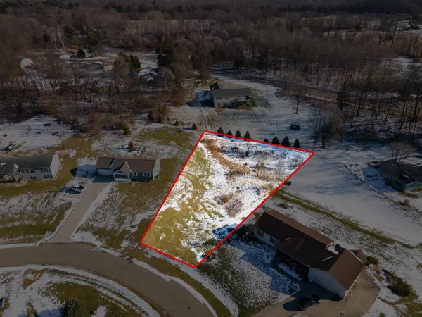 $25,000 | Lot 20 Twin Meadows Drive, Jackson, MI 49201