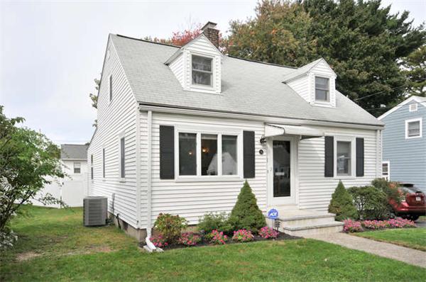 33 Brandley Road Watertown, MA 02472 - Photo 1 of 1 Gallery Image 1